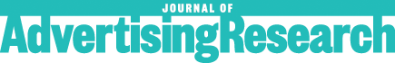 The Journal of Advertising Research